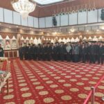 Sekda-Provinsi-Sudirman-Saat-Melantik-Ratusan-Pejabat-Pemprov-768x432
