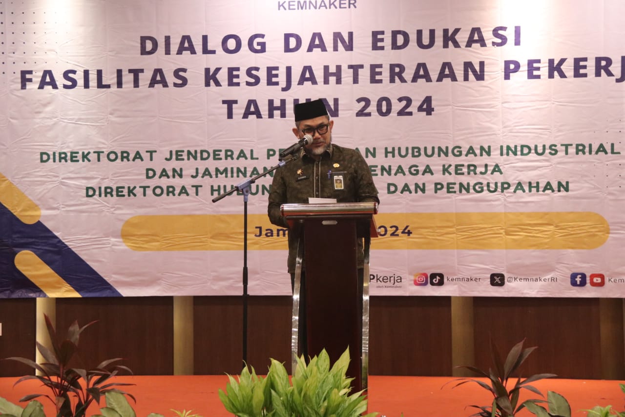 Sekda Provinsi Jambi