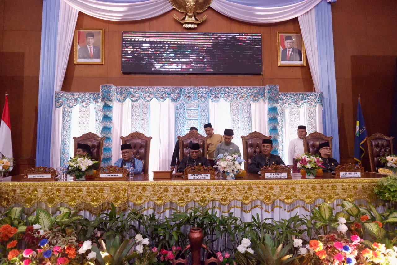 DPRD Muaro Jambi