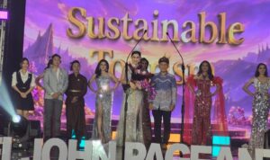 Saniyyah Defarianty Sabet 3rd Runner Up Putri Pariwisata Indonesia 2026