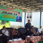 Reses di Desa Muaro Jambi, Jurjani Singgung Soal Retribusi Candi